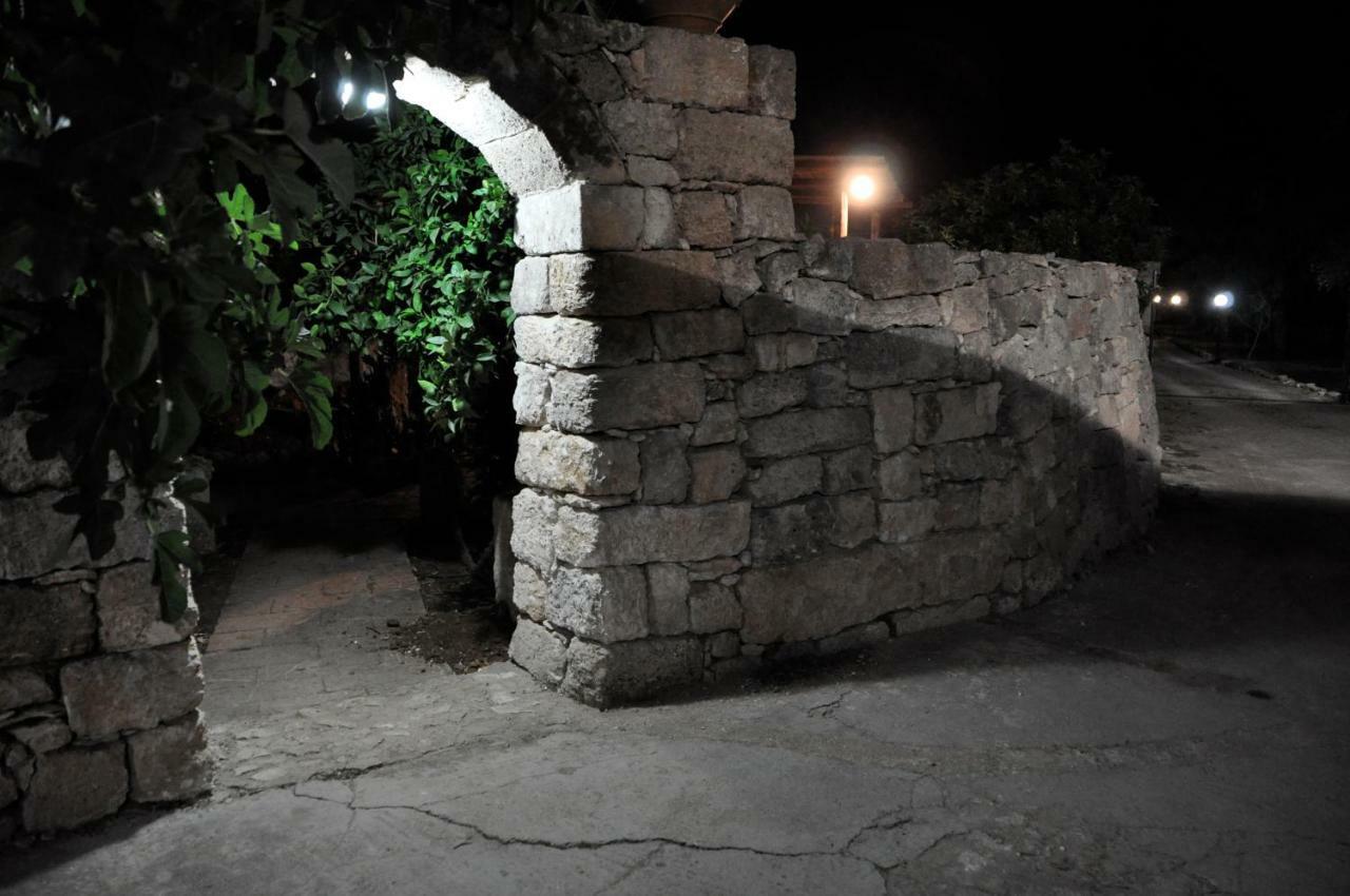 B&B La Seta Rossa Galatone Exterior photo